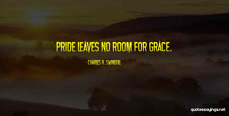 Realization Says It All Quotes By Charles R. Swindoll