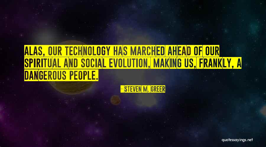 Realization Says It All Quotes By Steven M. Greer Realization Says It All Quotes By Steven M. Greer