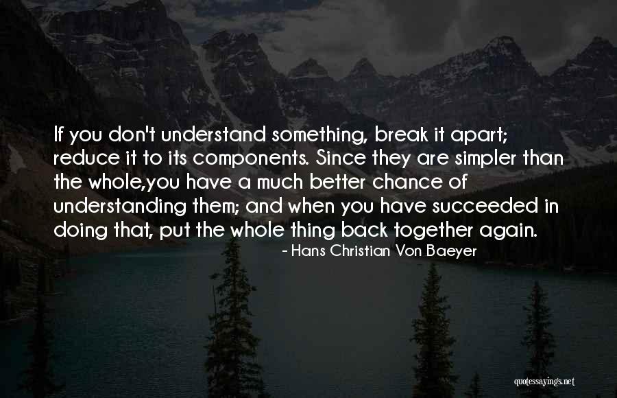 Realizations Tagalog Quotes By Hans Christian Von Baeyer Realizations Tagalog Quotes By Hans Christian Von Baeyer