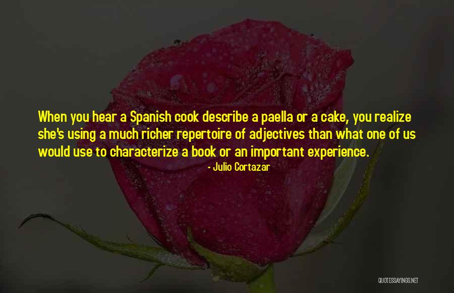 Realize In Spanish Quotes By Julio Cortazar Realize In Spanish Quotes By Julio Cortazar