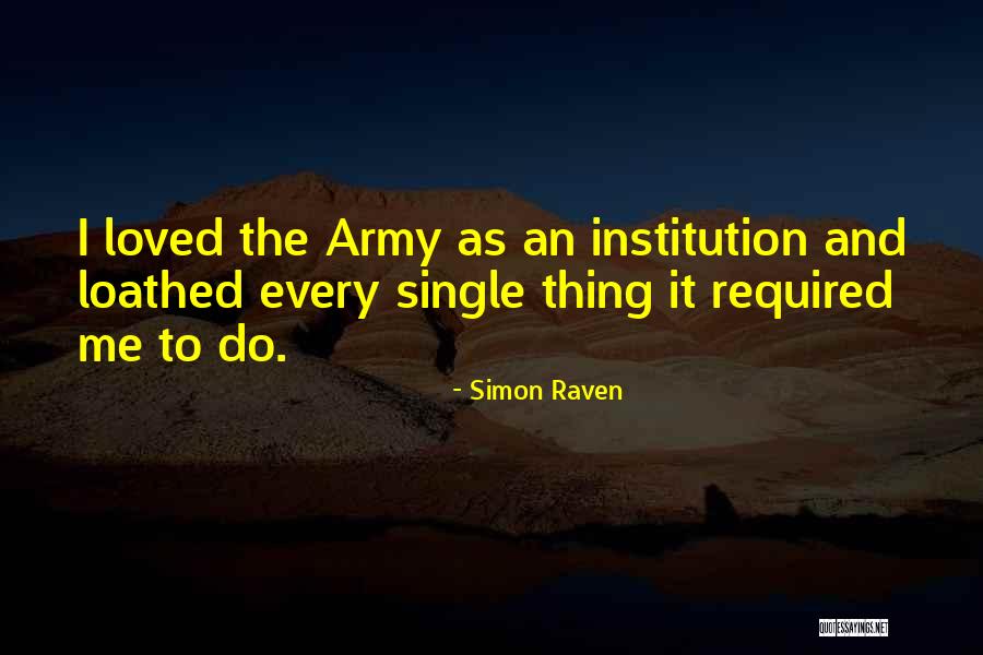 Realize In Spanish Quotes By Simon Raven Realize In Spanish Quotes By Simon Raven