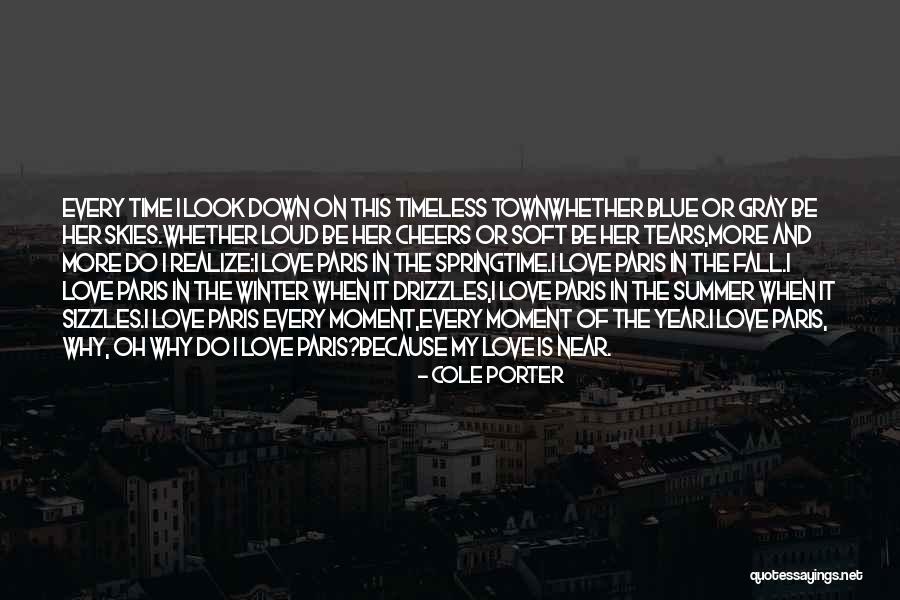 Realize Love Quotes By Cole Porter Realize Love Quotes By Cole Porter