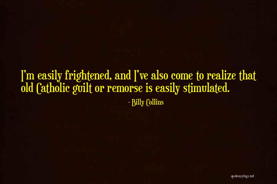 Realize Quotes By Billy Collins Realize Quotes By Billy Collins