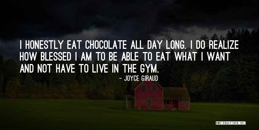 Realize Quotes By Joyce Giraud Realize Quotes By Joyce Giraud