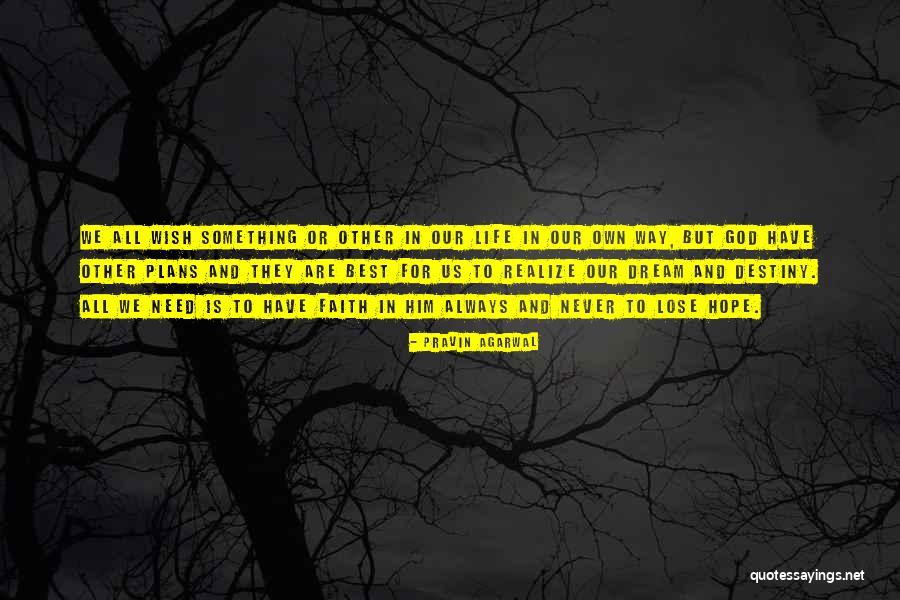Realize Quotes By Pravin Agarwal Realize Quotes By Pravin Agarwal