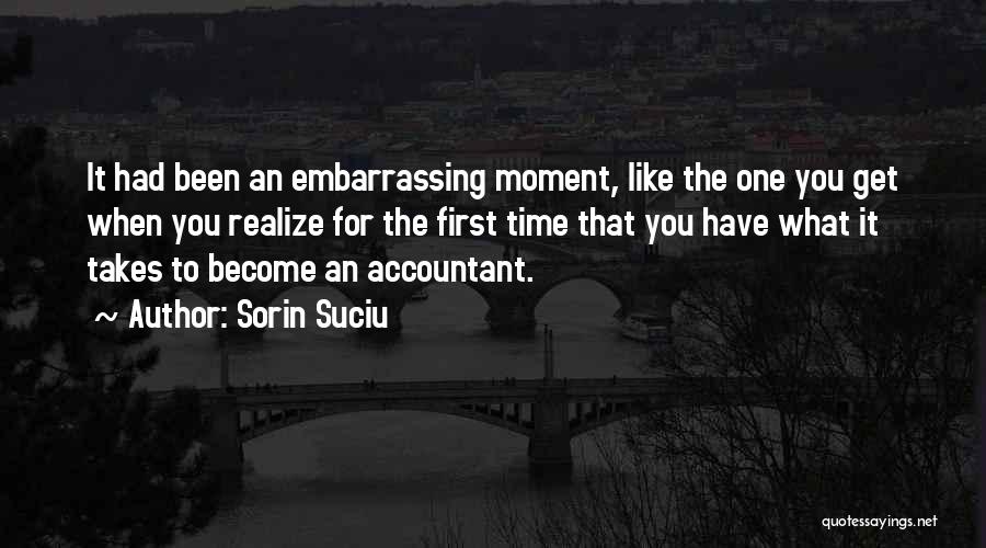 Realize What You Had Quotes By Sorin Suciu