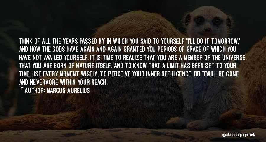 Realize Yourself Quotes By Marcus Aurelius