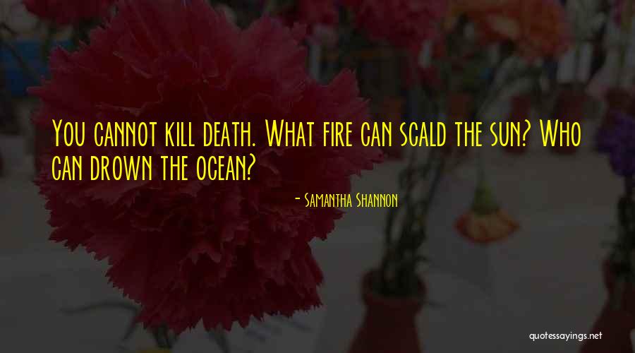 Realizer Quotes By Samantha Shannon Realizer Quotes By Samantha Shannon