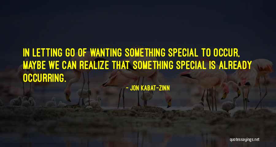 Realizing Something Quotes By Jon Kabat-Zinn Realizing Something Quotes By Jon Kabat-Zinn
