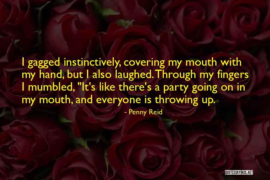 Realizing They Dont Care Quotes By Penny Reid Realizing They Dont Care Quotes By Penny Reid