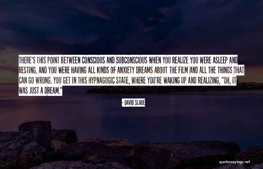 Realizing What You Did Wrong Quotes By David Slade Realizing What You Did Wrong Quotes By David Slade