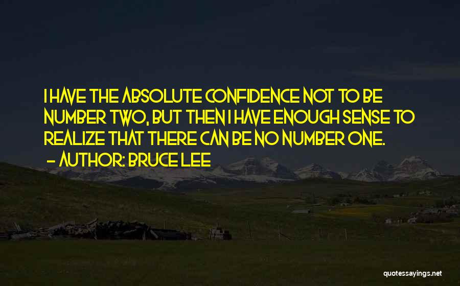 Realizing What You Had Quotes By Bruce Lee