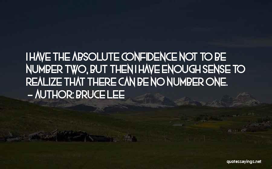 Realizing You Have To Let Go Quotes By Bruce Lee