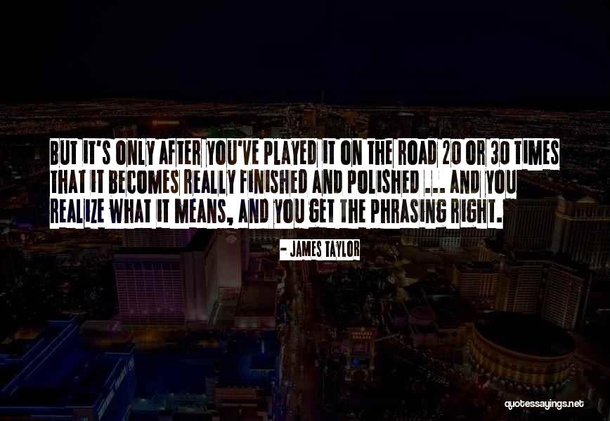 Realizing You Mean Nothing Quotes By James Taylor Realizing You Mean Nothing Quotes By James Taylor
