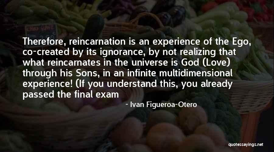 Realizing You're Not In Love Quotes By Ivan Figueroa-Otero Realizing You're Not In Love Quotes By Ivan Figueroa-Otero