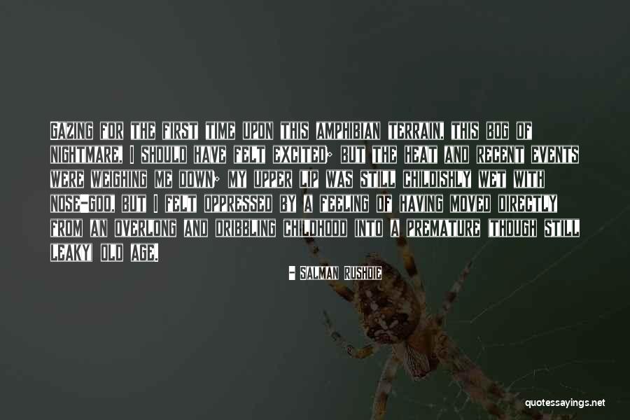 Realizzare Quotes By Salman Rushdie Realizzare Quotes By Salman Rushdie