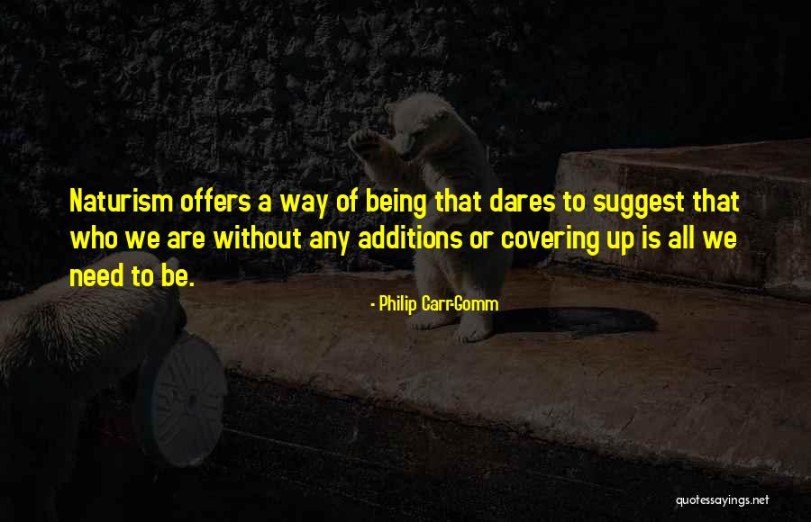 Realizzare Un Quotes By Philip Carr-Gomm Realizzare Un Quotes By Philip Carr-Gomm