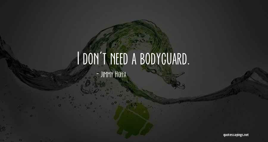 Reallife Quotes By Jimmy Hoffa Reallife Quotes By Jimmy Hoffa