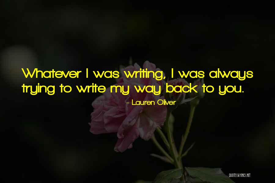 Reallife Quotes By Lauren Oliver Reallife Quotes By Lauren Oliver