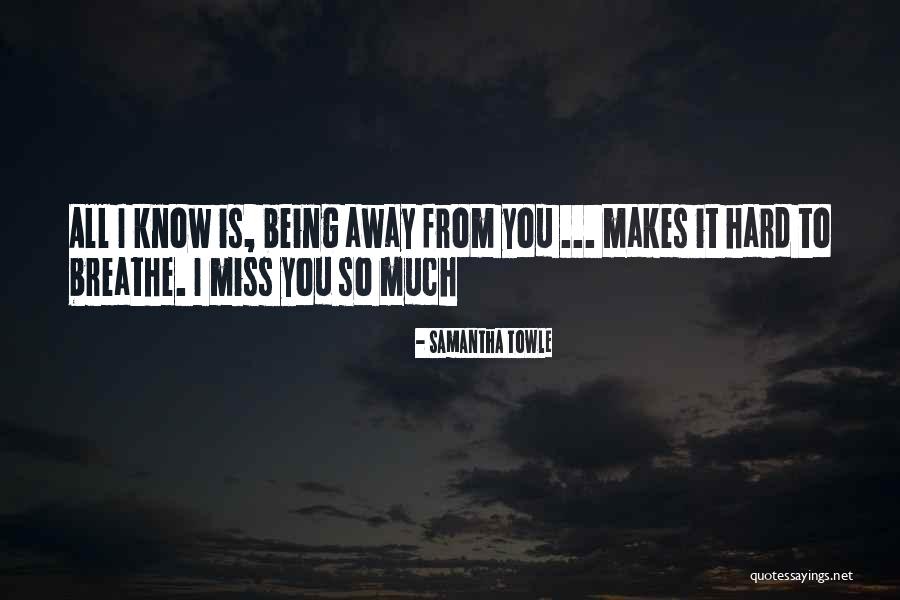 Reallife Quotes By Samantha Towle Reallife Quotes By Samantha Towle