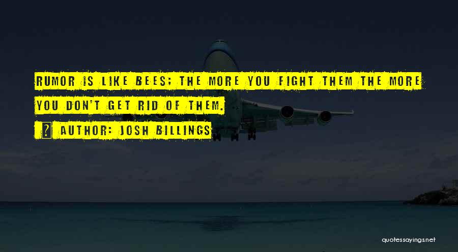 Reallity Quotes By Josh Billings