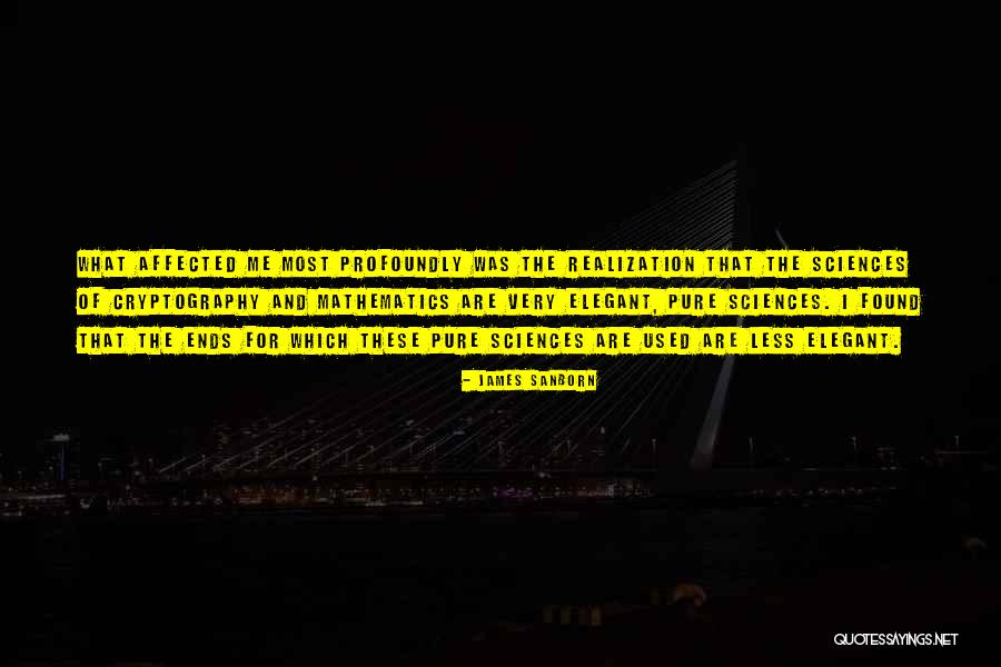 Reallotting Quotes By James Sanborn Reallotting Quotes By James Sanborn