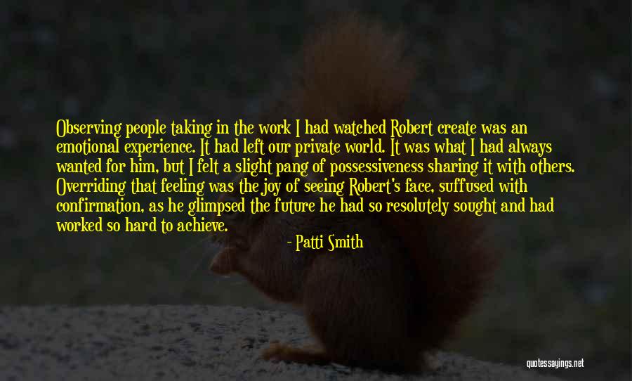 Reallotting Quotes By Patti Smith Reallotting Quotes By Patti Smith