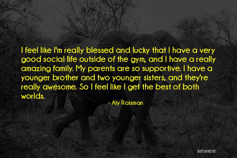 Really Awesome Quotes By Aly Raisman Really Awesome Quotes By Aly Raisman