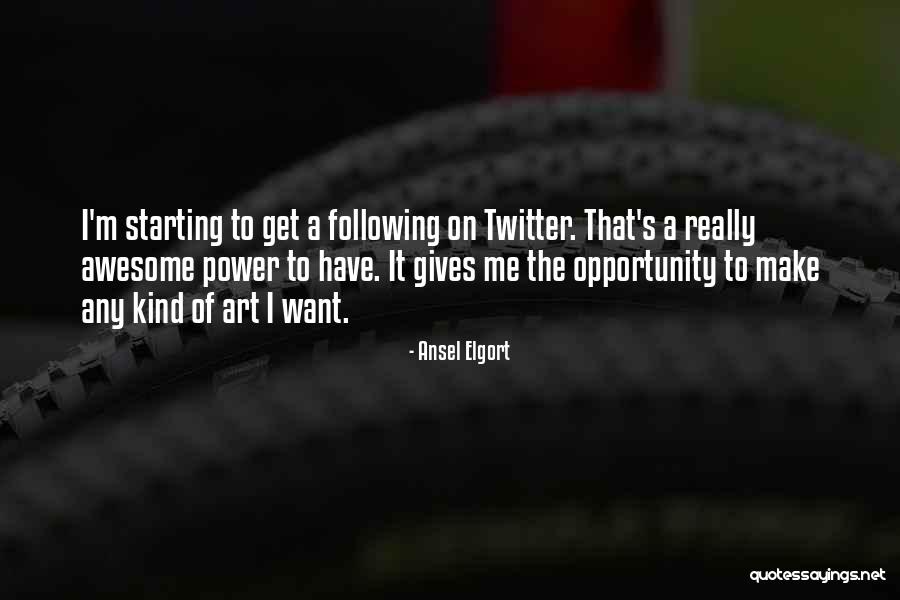 Really Awesome Quotes By Ansel Elgort Really Awesome Quotes By Ansel Elgort