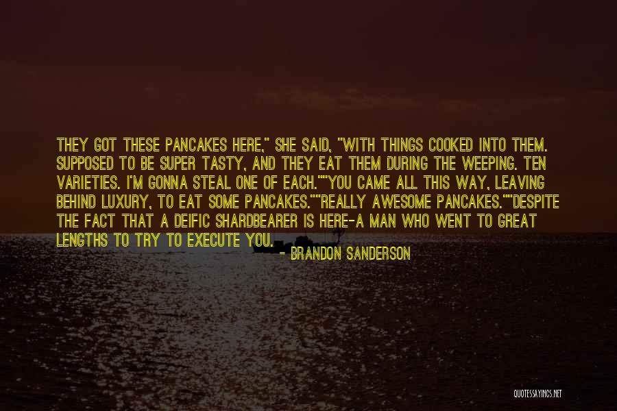 Really Awesome Quotes By Brandon Sanderson Really Awesome Quotes By Brandon Sanderson