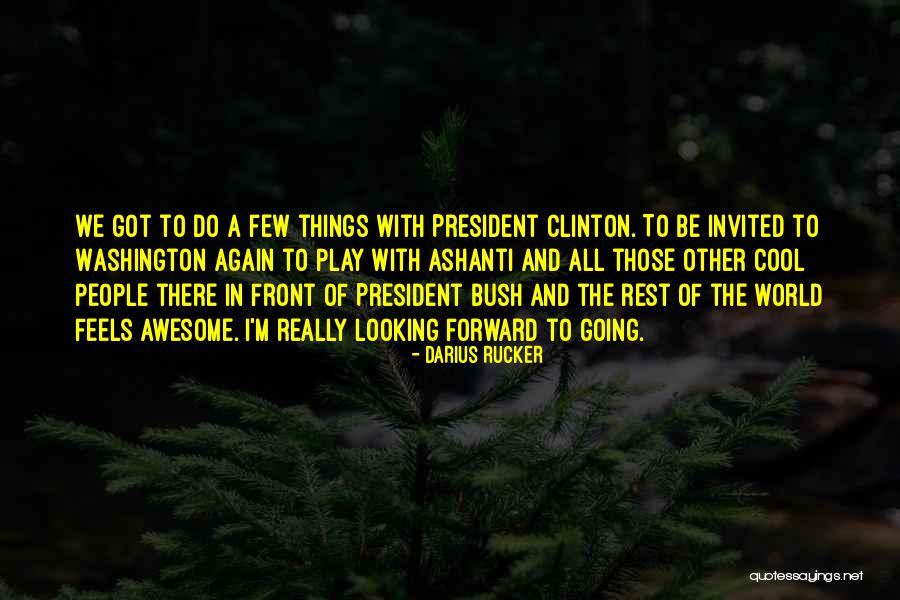 Really Awesome Quotes By Darius Rucker Really Awesome Quotes By Darius Rucker