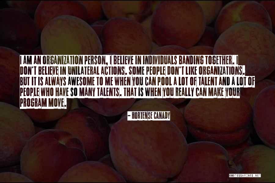 Really Awesome Quotes By Hortense Canady Really Awesome Quotes By Hortense Canady