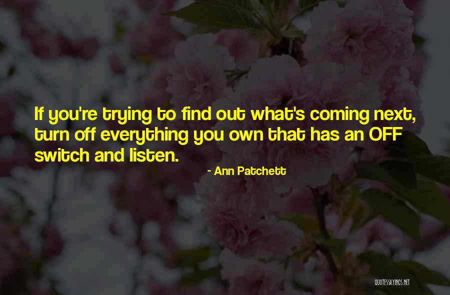 Really Betterdiscord Quotes By Ann Patchett Really Betterdiscord Quotes By Ann Patchett