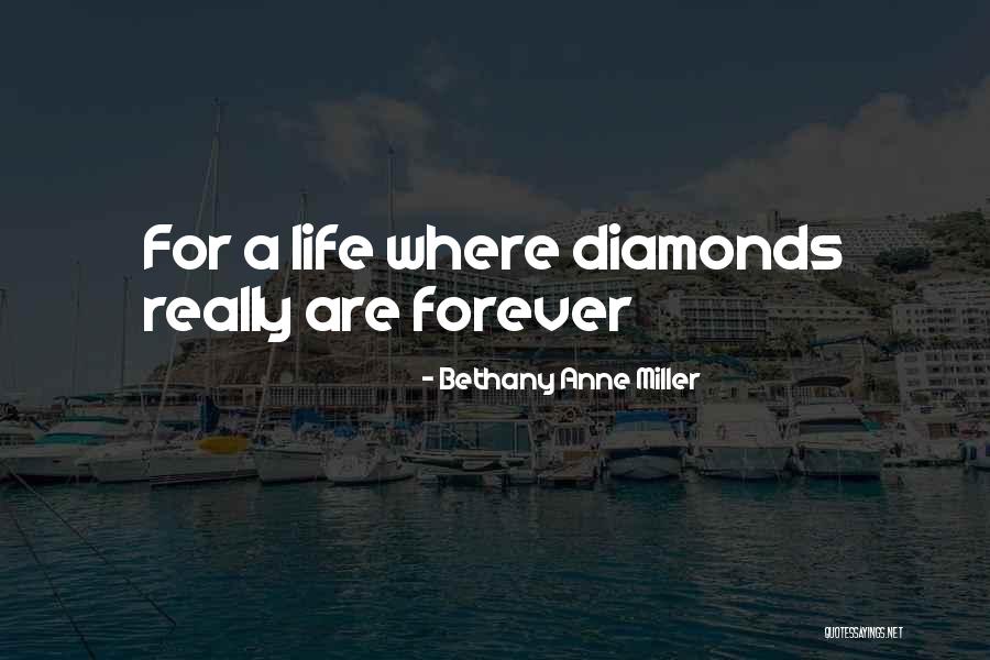 Really Cool Friend Quotes By Bethany Anne Miller