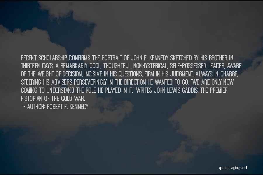 Really Cool War Quotes By Robert F. Kennedy