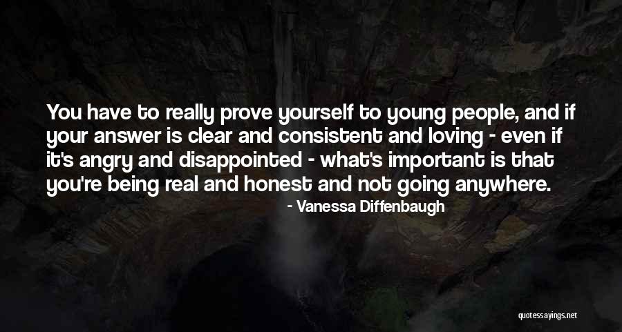 Really Disappointed Quotes By Vanessa Diffenbaugh