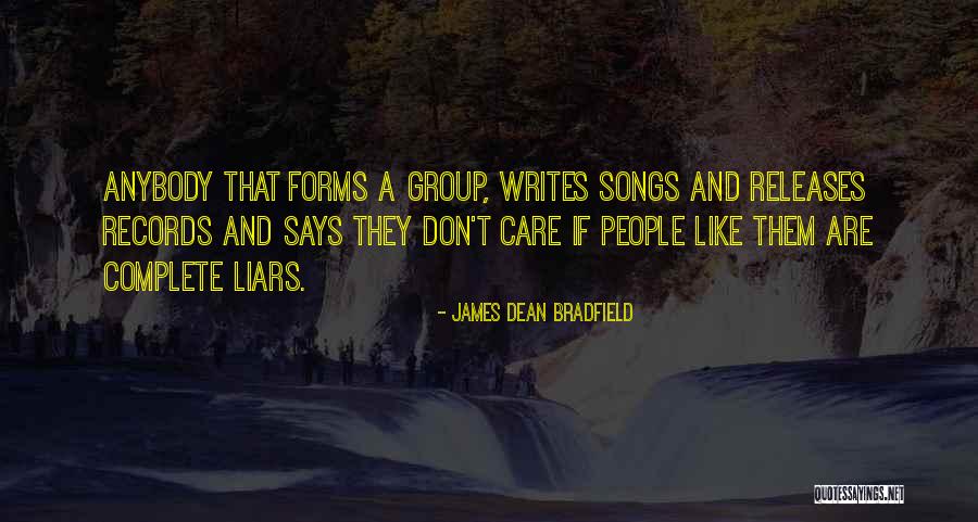 Really Don't Care Song Quotes By James Dean Bradfield Really Don't Care Song Quotes By James Dean Bradfield