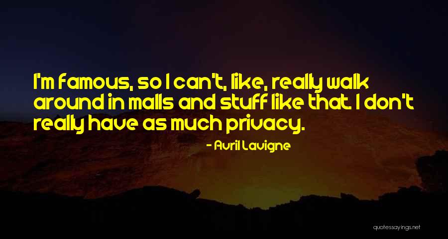 Really Famous Quotes By Avril Lavigne Really Famous Quotes By Avril Lavigne