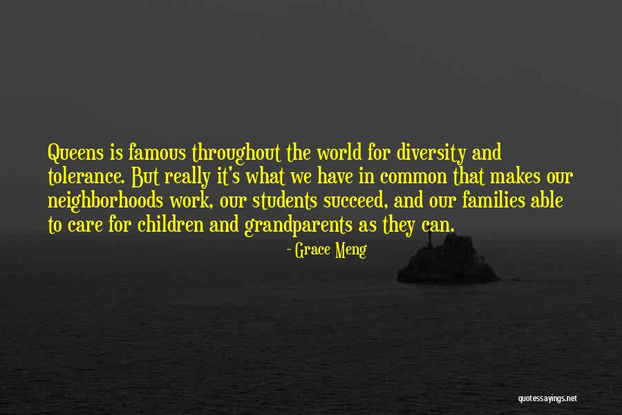Really Famous Quotes By Grace Meng Really Famous Quotes By Grace Meng