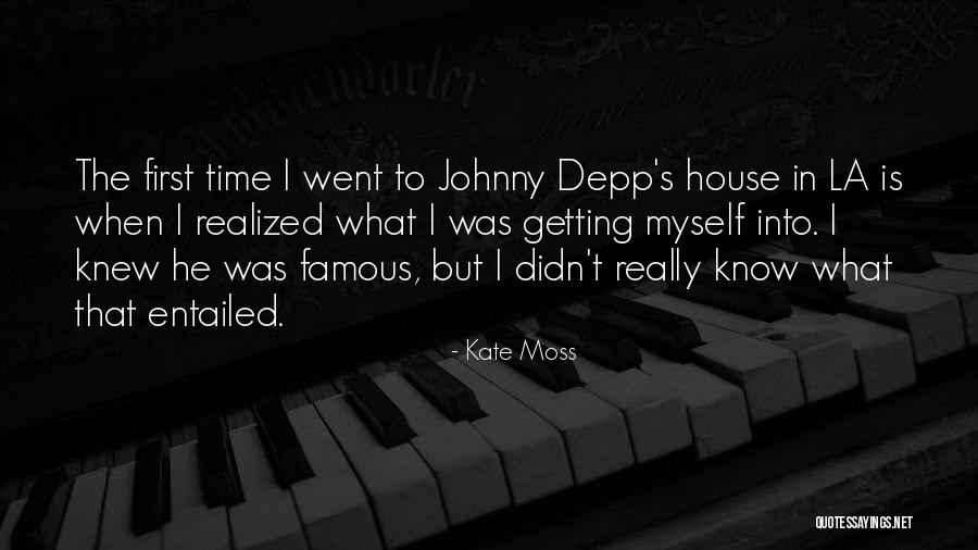Really Famous Quotes By Kate Moss Really Famous Quotes By Kate Moss