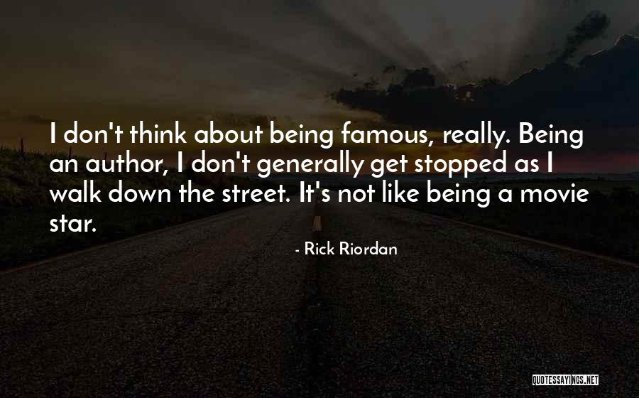 Really Famous Quotes By Rick Riordan Really Famous Quotes By Rick Riordan