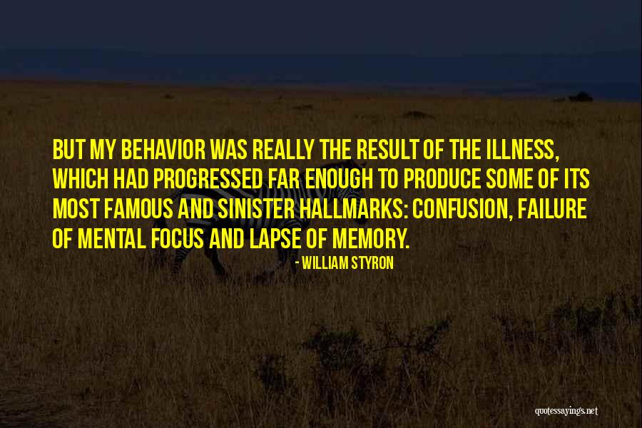 Really Famous Quotes By William Styron Really Famous Quotes By William Styron