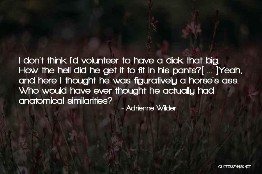 Really Funny Horse Quotes By Adrienne Wilder Really Funny Horse Quotes By Adrienne Wilder