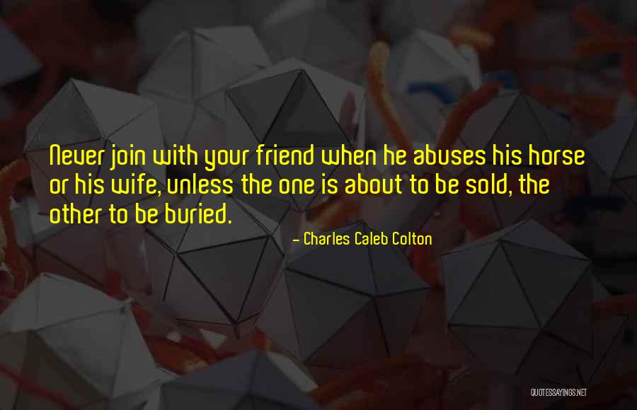 Really Funny Horse Quotes By Charles Caleb Colton Really Funny Horse Quotes By Charles Caleb Colton