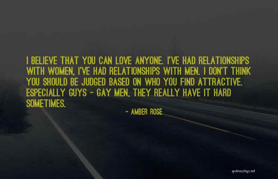 Really Gay Quotes By Amber Rose Really Gay Quotes By Amber Rose