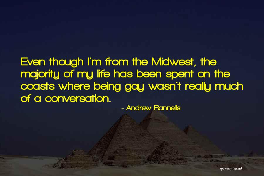 Really Gay Quotes By Andrew Rannells Really Gay Quotes By Andrew Rannells