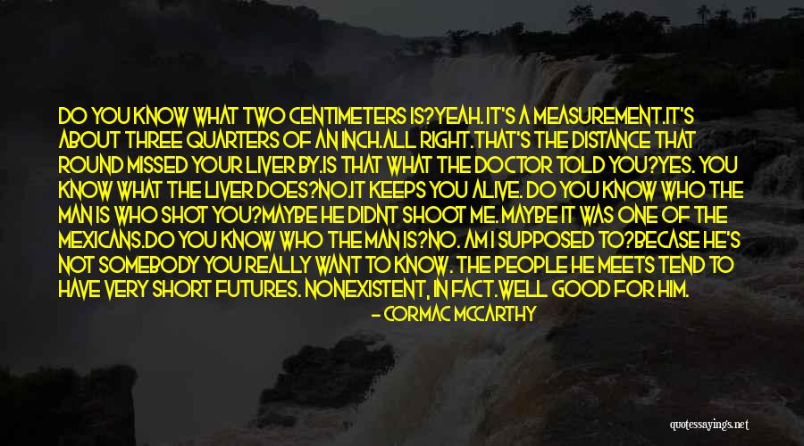 Really Good But Short Quotes By Cormac McCarthy Really Good But Short Quotes By Cormac McCarthy
