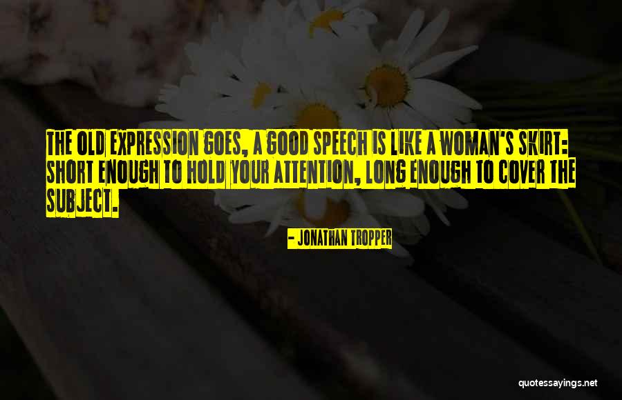 Really Good But Short Quotes By Jonathan Tropper Really Good But Short Quotes By Jonathan Tropper