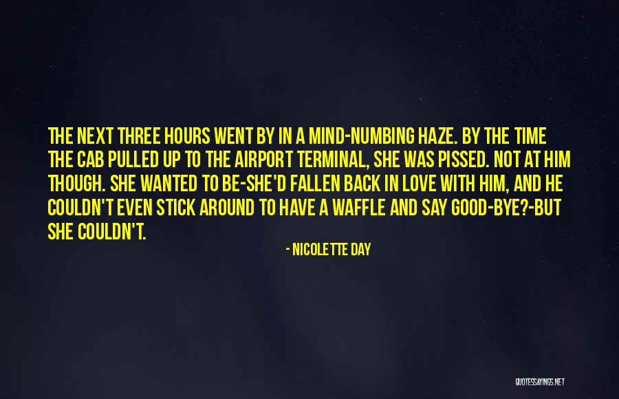 Really Good Pissed Off Quotes By Nicolette Day Really Good Pissed Off Quotes By Nicolette Day