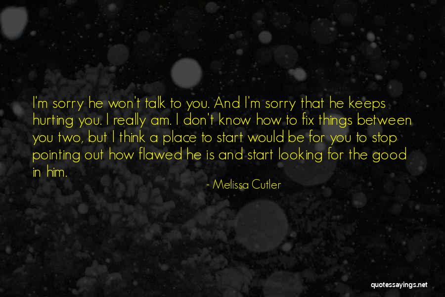 Really Good Sports Quotes By Melissa Cutler Really Good Sports Quotes By Melissa Cutler